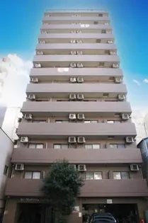 スカイコート蒲田駅前【2階】の外観