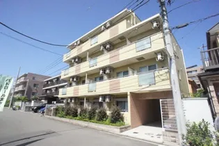 レフィナードシティ向ヶ丘【3階】の外観
