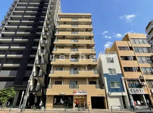 東京都目黒区下目黒2【マンション】の外観