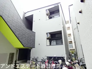 マルスヴァンサンク 一番館【1階】の外観