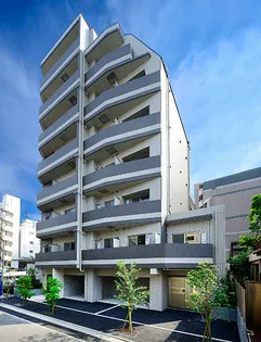 ヴォーガコルテ田端弐番館【4階】の外観