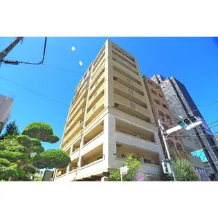 千葉県松戸市松戸【マンション】の外観