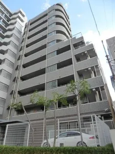 東京都港区白金台2【マンション】の外観