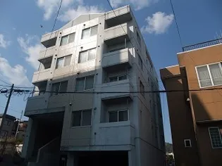アップルハイム船見坂【4階】の外観