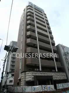 大阪府大阪市北区豊崎4【マンション】の外観