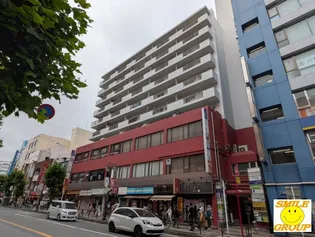津田沼十番街ビルの画像