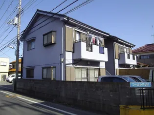 コーポヤマザキの画像