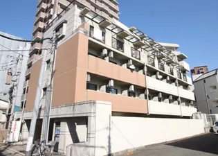 シャルマン六本松【5階】の外観