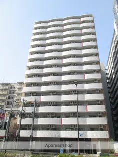 セレニテ新大阪カルム【8階】の外観