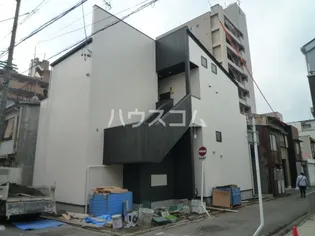 アクアガーデン【2階】の外観