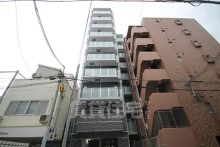 大阪府大阪市北区松ケ枝町【マンション】の外観
