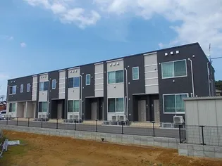 秋田県にかほ市象潟町字太郎島【アパート】の外観
