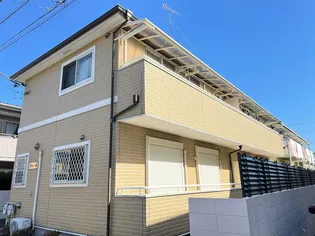 クレール【1階】の外観