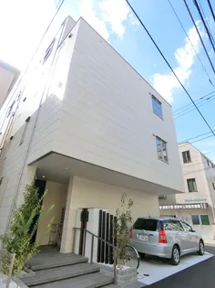東京都立川市曙町1【マンション】の外観