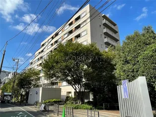 レジディアタワー上池袋(パーク棟)【4階】の外観