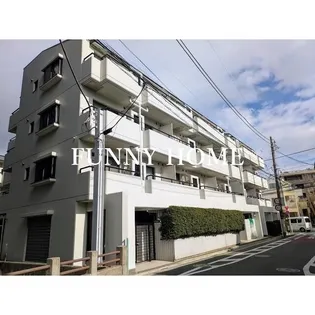 ウッドクレスト砧D棟の画像