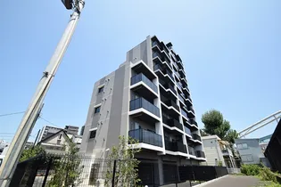 S-RESIDENCE千住大橋broad【8階】の外観