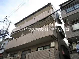 ジオグランデ【3階】の外観