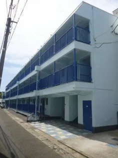 池上サンハイツの画像