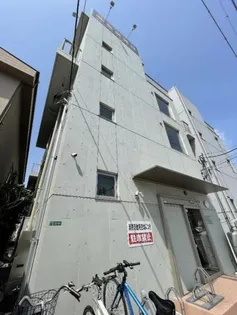埼玉県草加市谷塚1【マンション】の外観