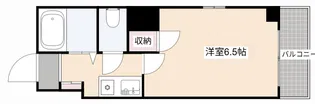グランドソレーユ【3階】の間取り