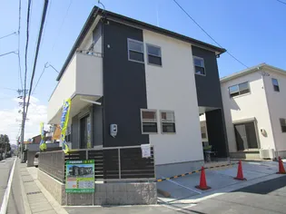 静岡県静岡市葵区銭座町【一戸建】の外観