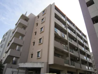 アルビオ北新横浜【5階】の外観