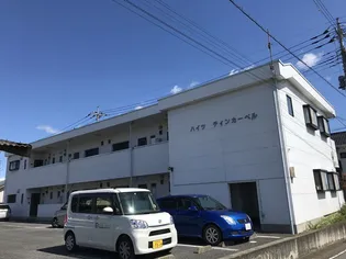 群馬県高崎市福島町【アパート】の外観