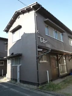 広島県福山市草戸町2【一戸建】の外観