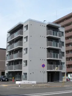 エスポワールN【3階】の外観