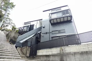 長崎県長崎市坂本1【アパート】の外観