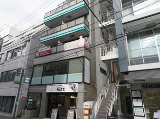玉造ビル【7階】の外観