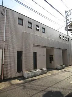 東京都文京区目白台3【マンション】の外観