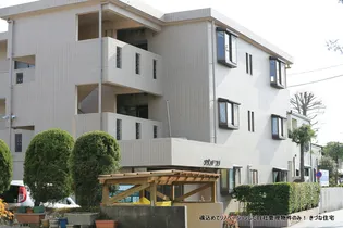 メゾンドフジ【1階】の外観