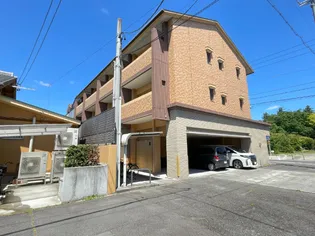 ルミナスサンノバク【3階】の外観