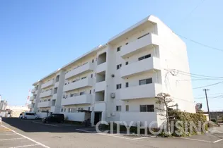 第二阿波ビル【2階】の外観