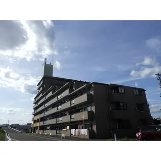 ロイヤルパレス富沢東【2階】の外観