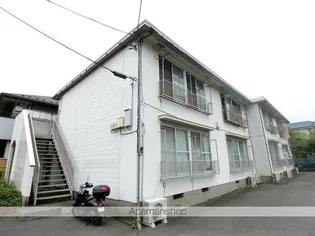 東京都府中市美好町2【アパート】の外観