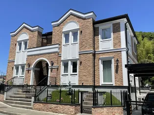 東京都稲城市平尾1【一戸建】の外観