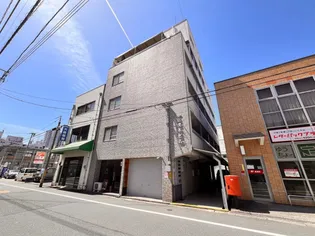岡山県岡山市北区野田屋町2【マンション】の外観