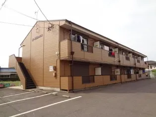 ラ・ブランシュ【2階】の外観