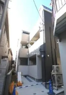 東京都大田区大森中2【アパート】の外観