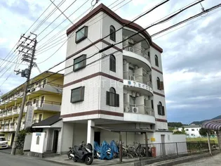 第7セイワコート【2階】の外観