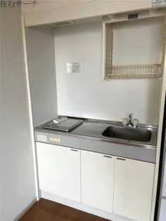 メゾンボザール【2階】のキッチン