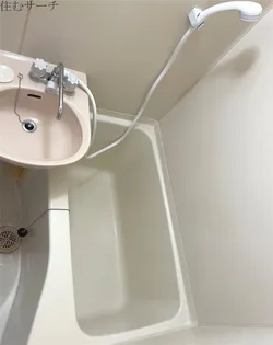 メゾンボザール【2階】の風呂