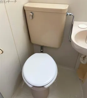 メゾンボザール【2階】の内装