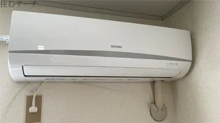 メゾンボザール【2階】の内装