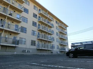 第1住田マンション【4階】の外観
