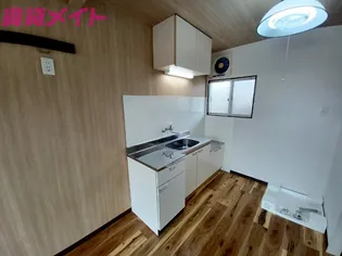 コーポ幸洋【1階】のキッチン