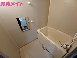 コーポ幸洋【1階】の風呂